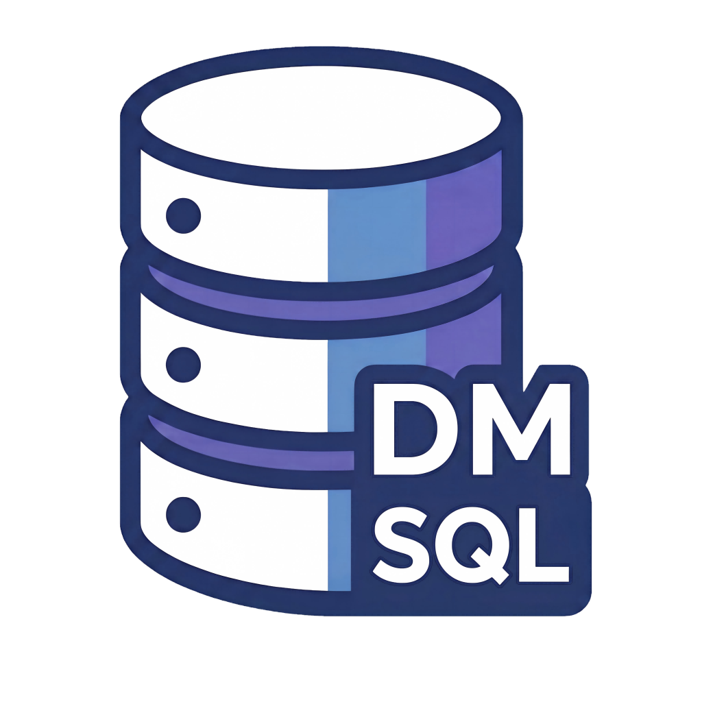 DMSQL - Database Manager SQL Tool
